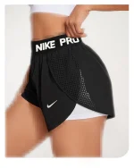 تصویر شورتک ورزشی زنانه لیزری دوتیکه NIKE