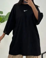 تصویر تیشرت لانگ Nike رنگ مشکی